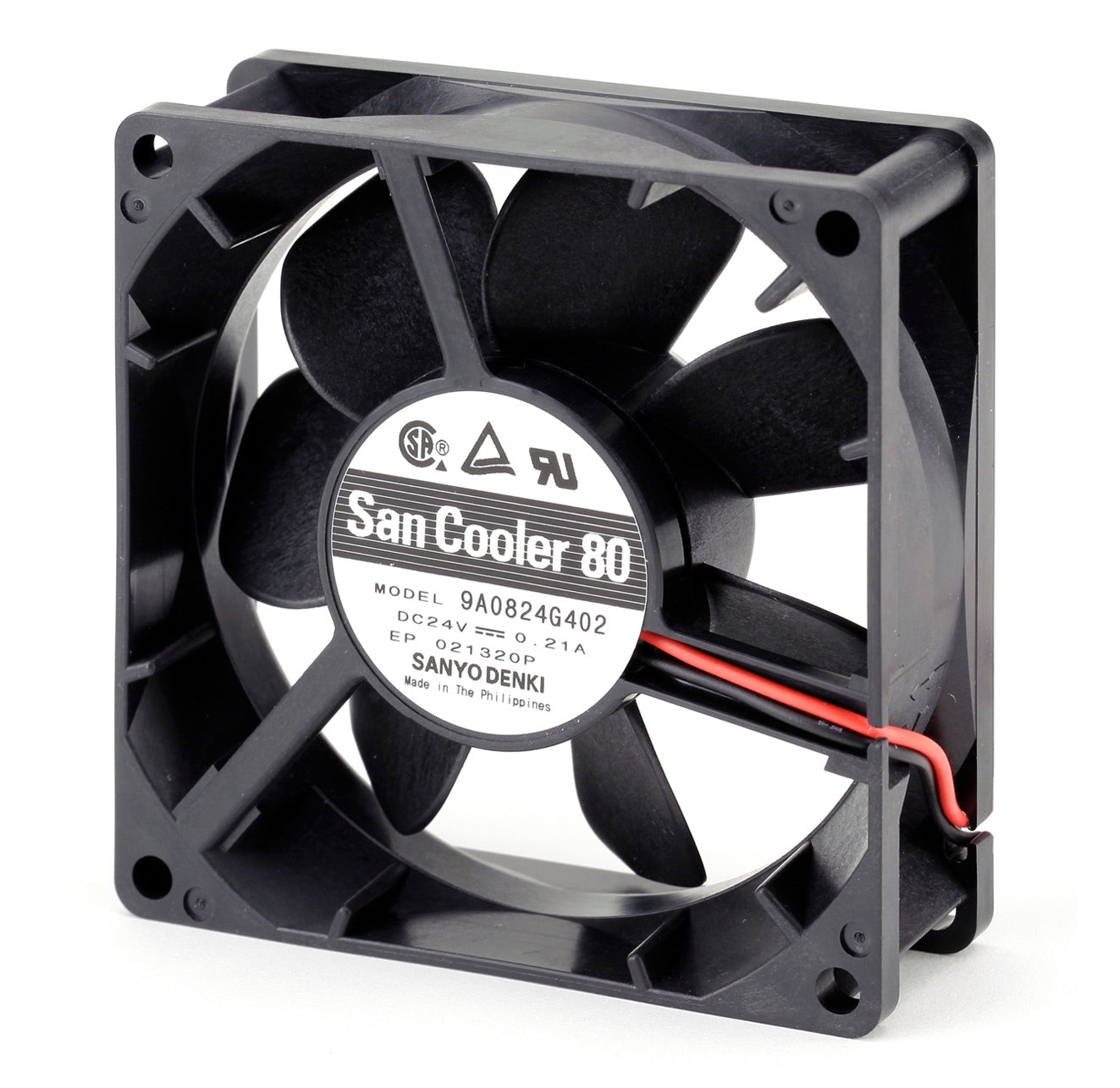 VENTILATORE 9A0824G402