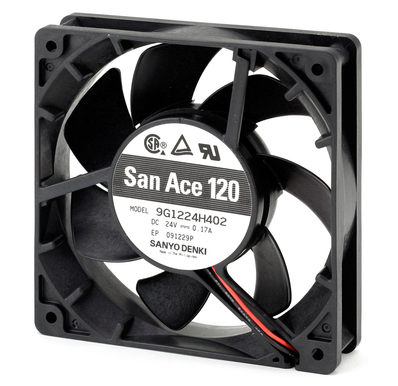 VENTILATORE 9G1224H402