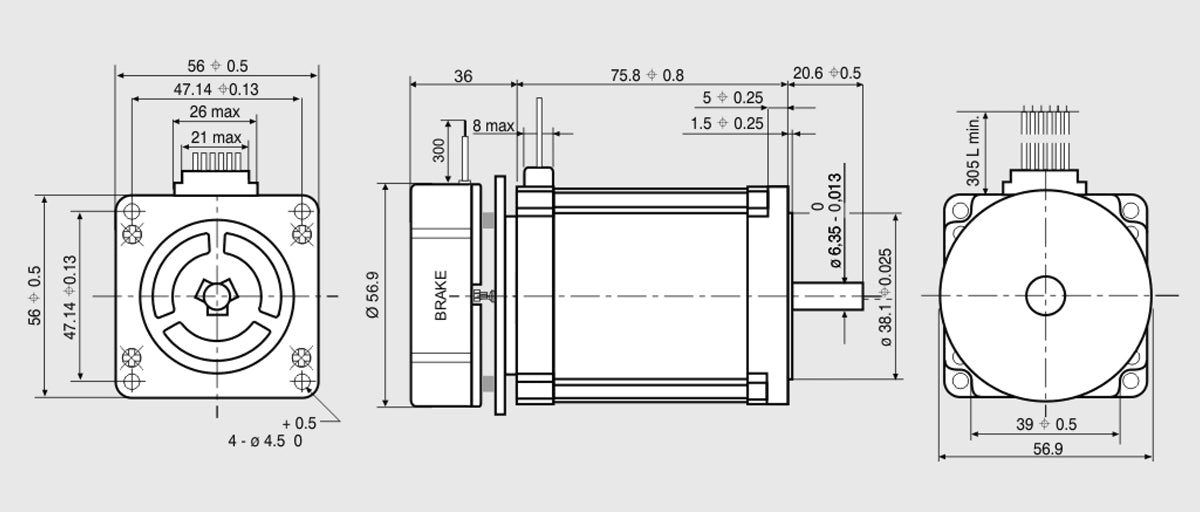 MOT 103-H7126-1710.B