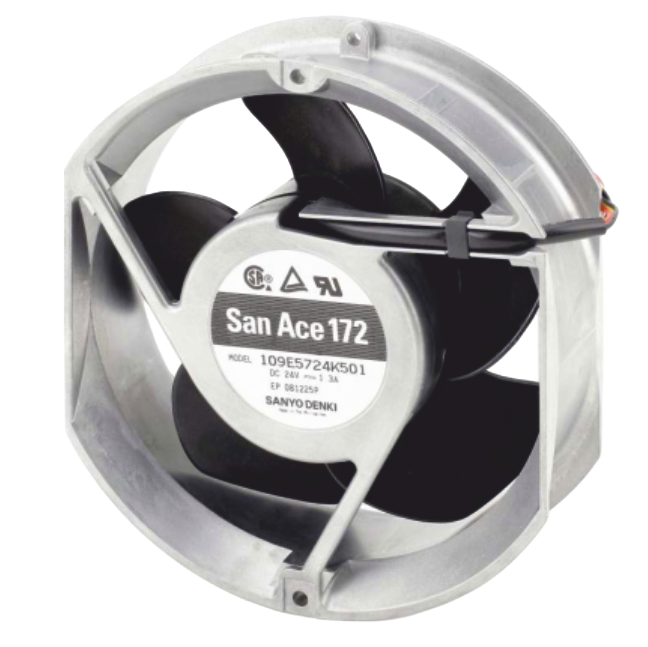 VENTILATORE 109E5724H502