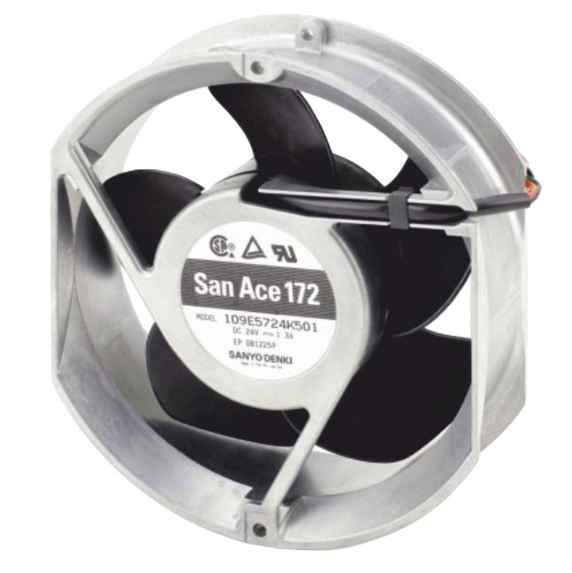 VENTILATORE 109E5724K501