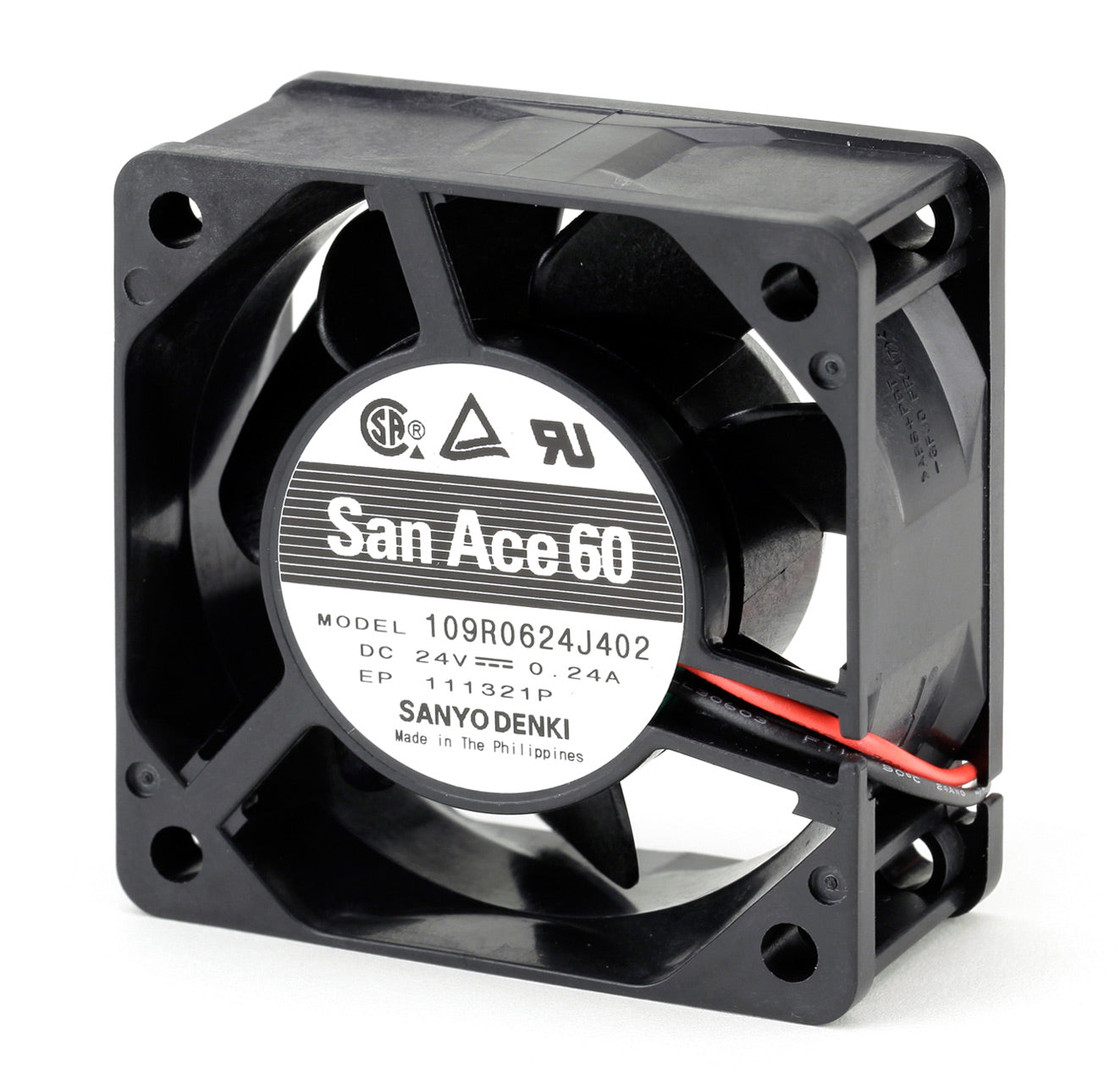 VENTILATORE 109R0624J402