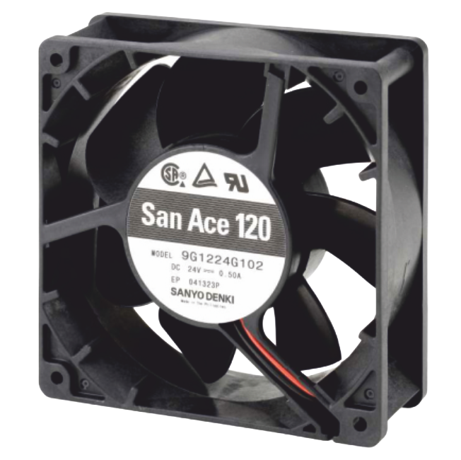 VENTILATORE 9G1224G102