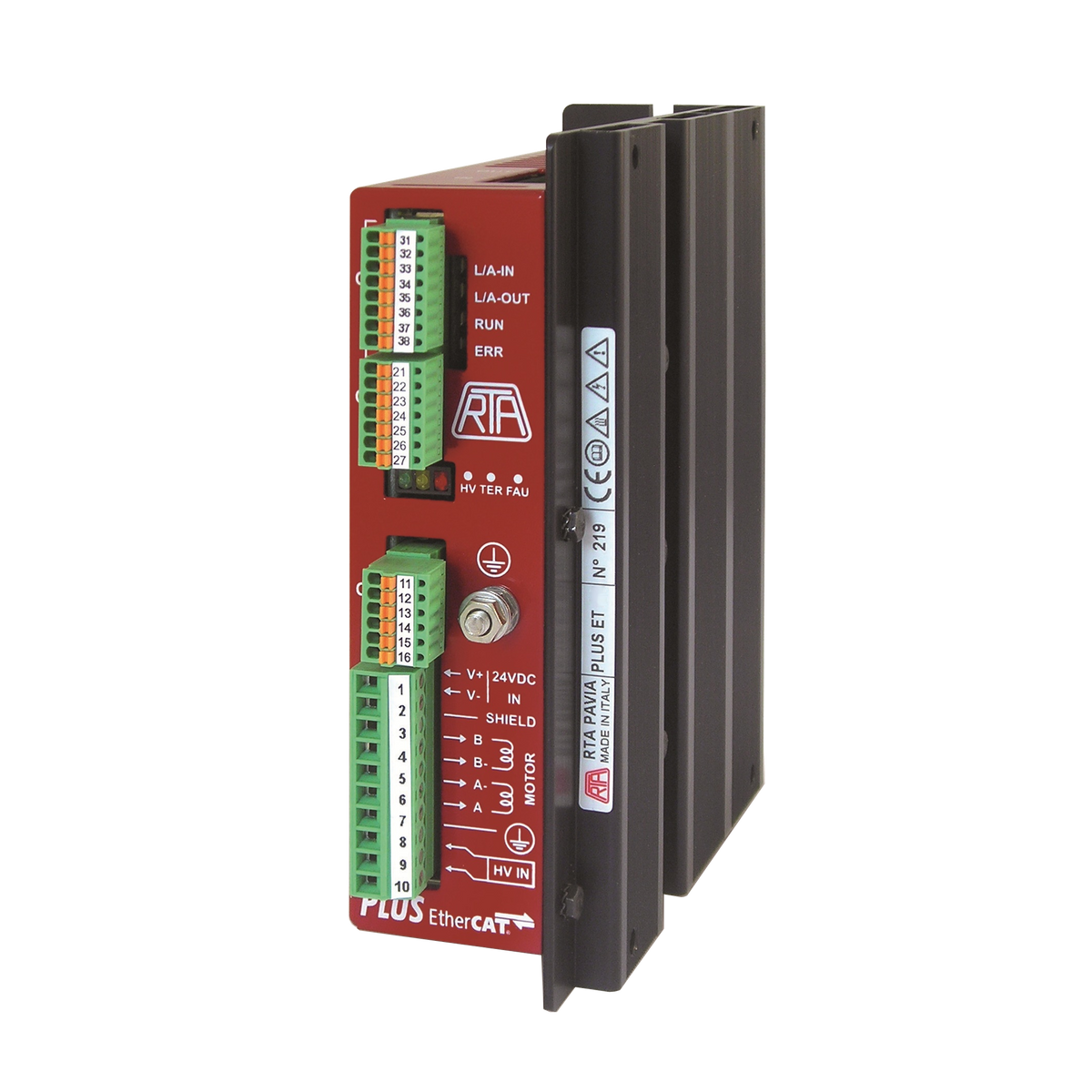 DRIVE PLUS ET-A3